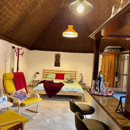Pajar - Finca Tabaiba By Tor Икод-де-лос-Винос Экстерьер фото