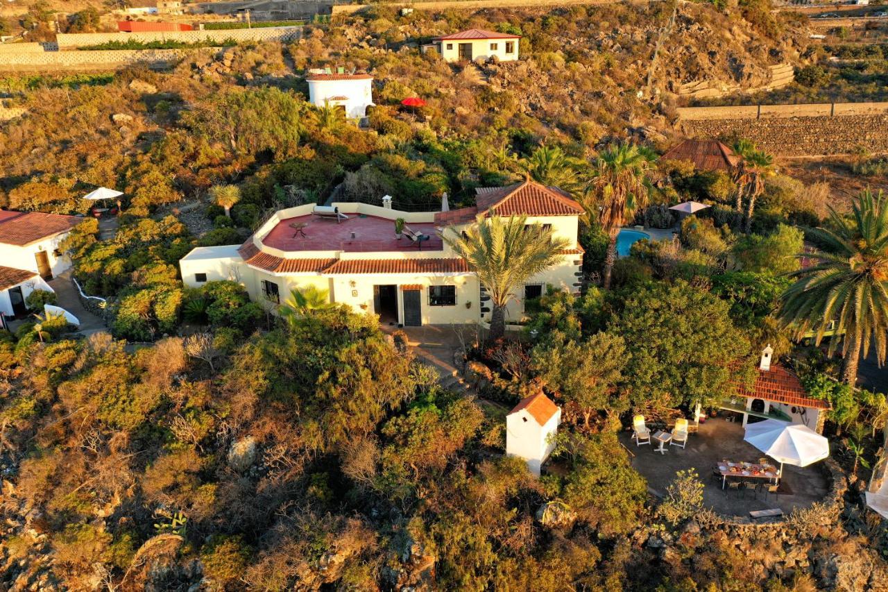 Pajar - Finca Tabaiba By Tor Икод-де-лос-Винос Экстерьер фото