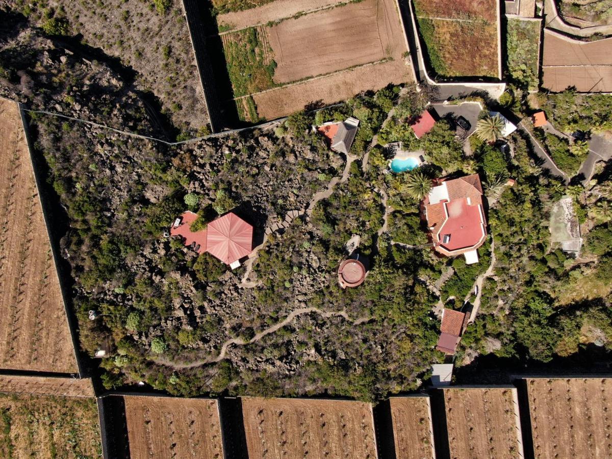 Pajar - Finca Tabaiba By Tor Икод-де-лос-Винос Экстерьер фото