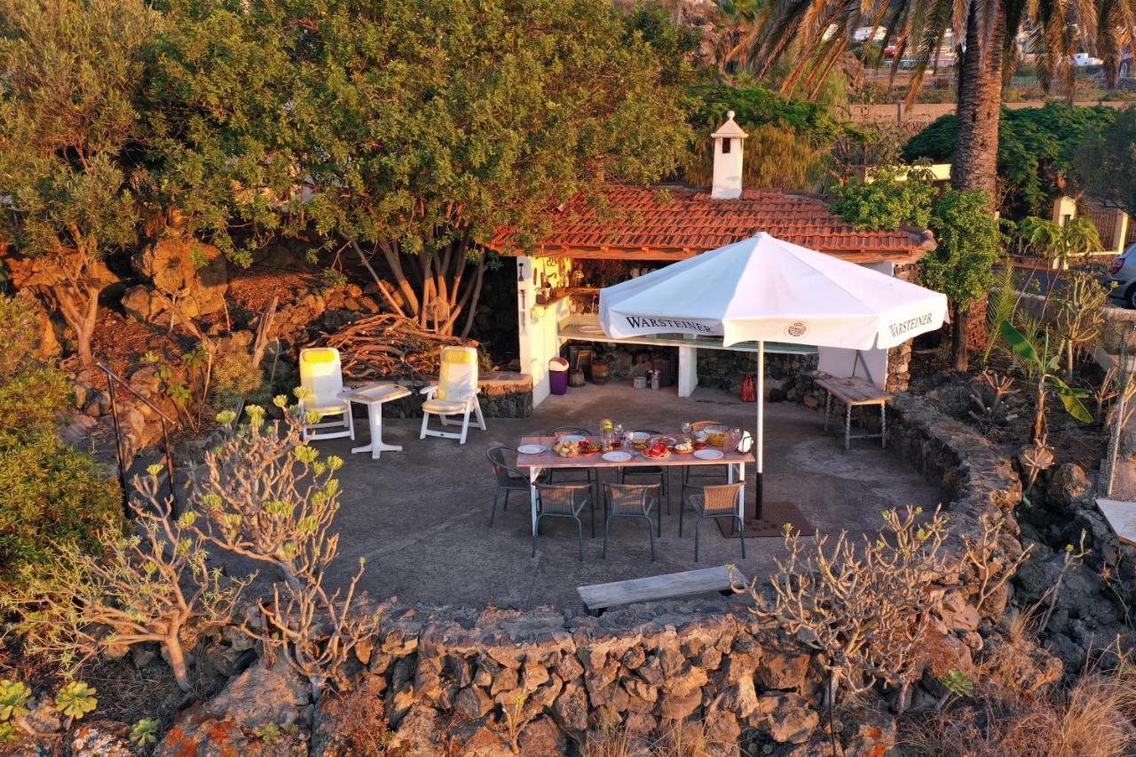 Pajar - Finca Tabaiba By Tor Икод-де-лос-Винос Экстерьер фото