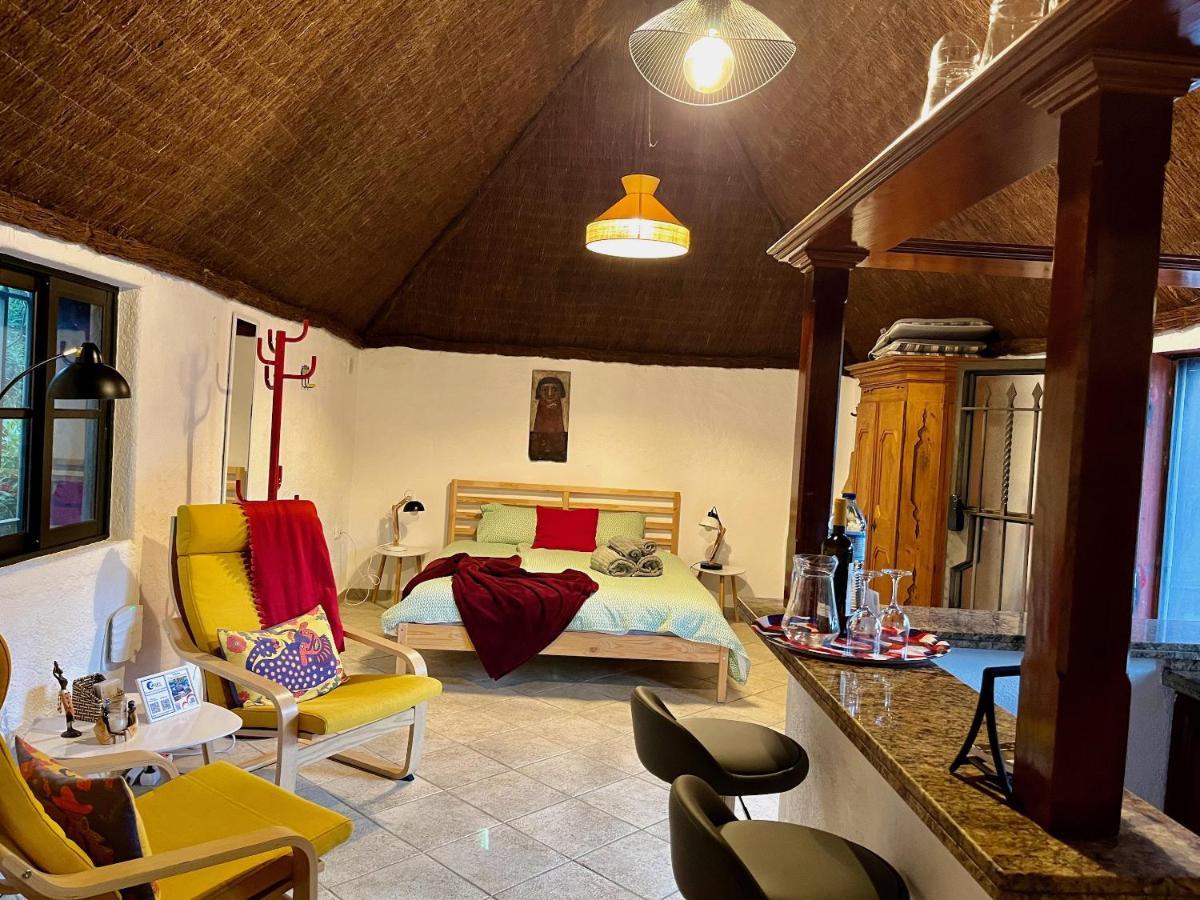 Pajar - Finca Tabaiba By Tor Икод-де-лос-Винос Экстерьер фото